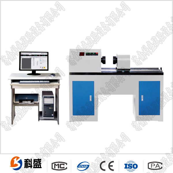 微機控制汽車(chē)傳動(dòng)軸扭轉試驗機