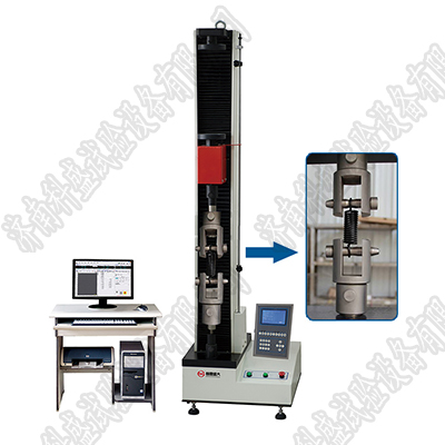 微機控制彈簧橫向剛度試驗機