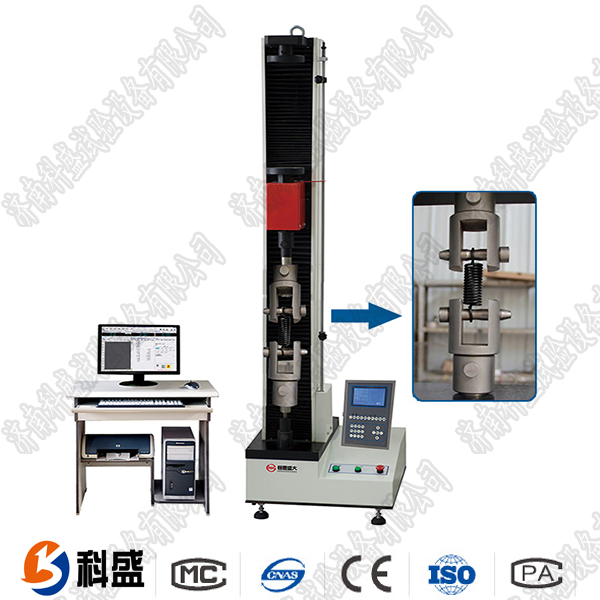 微機控制彈簧橫向剛度試驗機