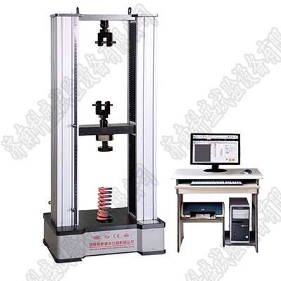 彈簧彈性系數試驗機