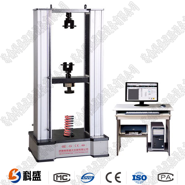 液晶顯示彈簧試驗機