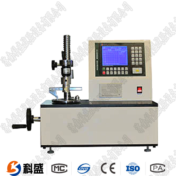 200Nm柱塞彈簧抗扭強度試驗機