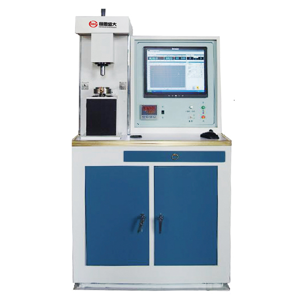 MMU-10屏顯式端面磨損試驗機