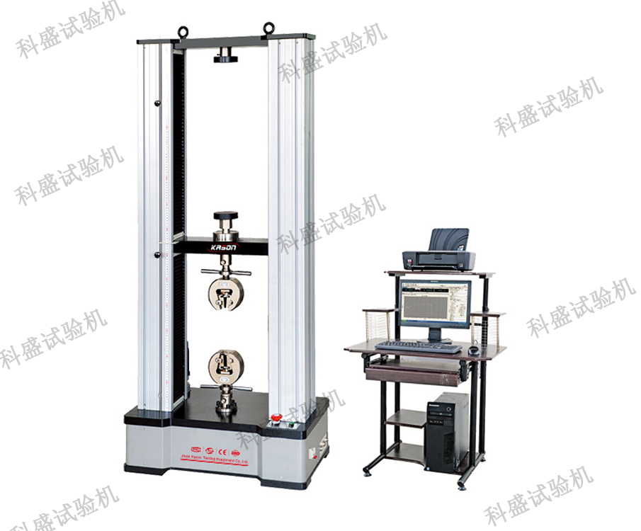 微機控制鋼絲拉力試驗機